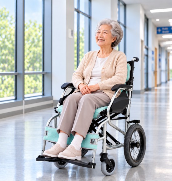 Manual Wheelchairs by INTCO Medical